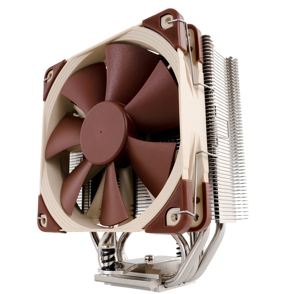 Tản nhiệt khí máy tính - Noctua NH U12S Chromax Black - Hàng Chính Hãng