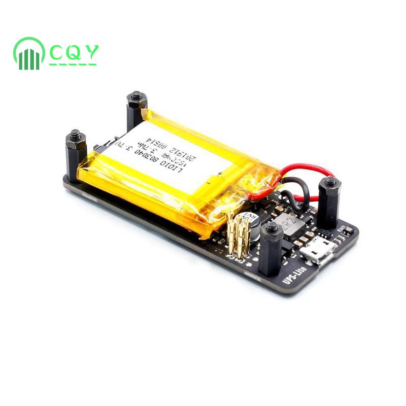 Bảng Mạch UPS Lite V1.2 UPS Cho Raspberry Pi Zero