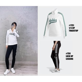 (Hàng chuẩn auth) Áo nỉ nữ adidas/Sweat top