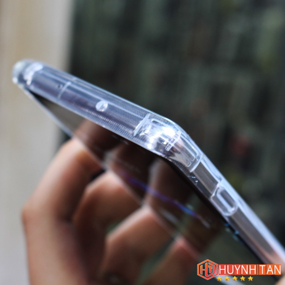 Ốp Lưng Samsung S10 PLus chống Sốc TPU Trong Suốt 6D