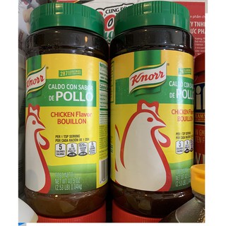 BỘT NÊM KNORR GÀ MỸ 1.14KG