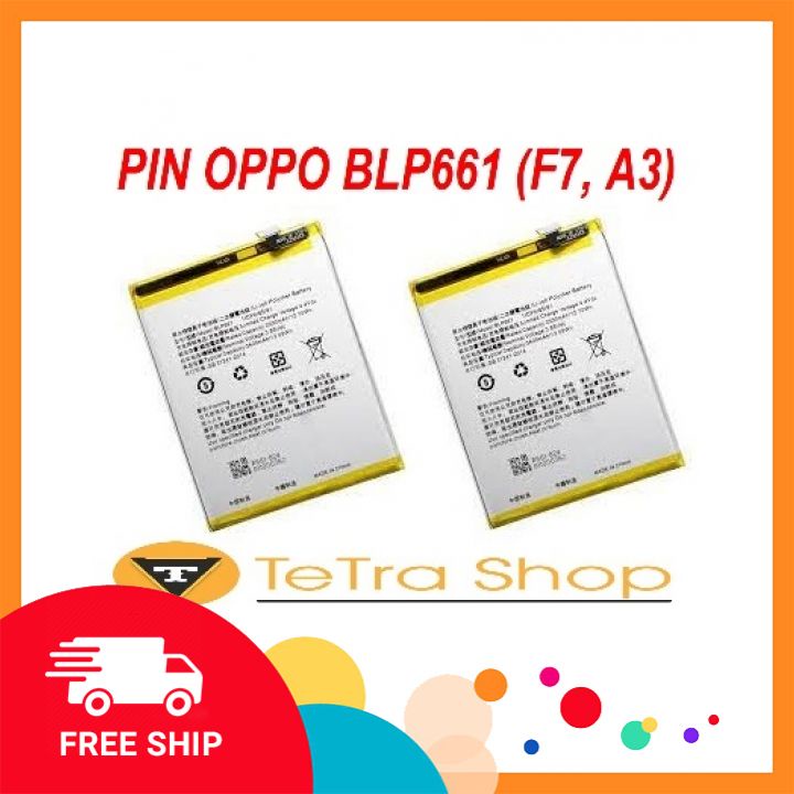 PIN OPPO BLP661