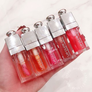 Son dưỡng Di.or Lip Glow Oil Fullsize Unbox