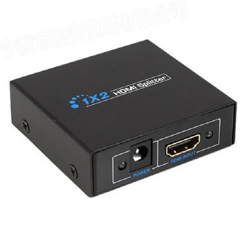 Bộ chia HDMI 1 ra 2- HDMI splitter 1x2