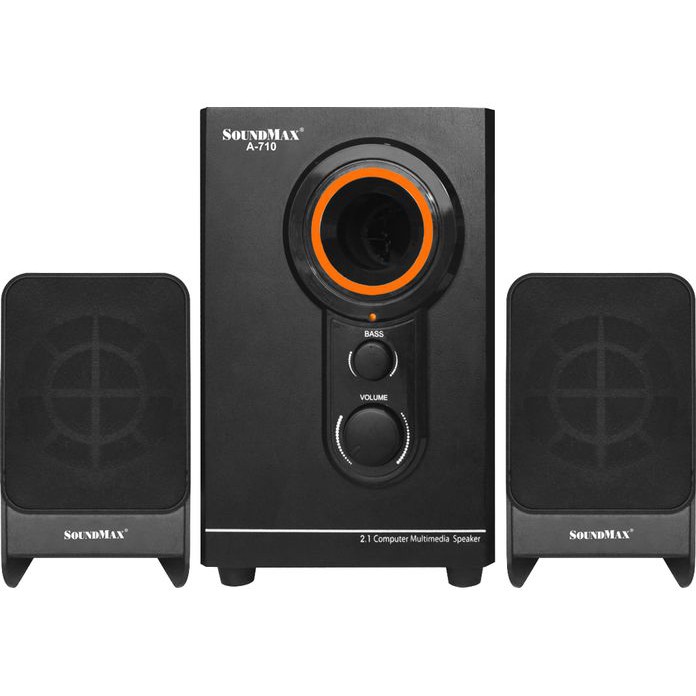 loa SoundMax A710 2.1