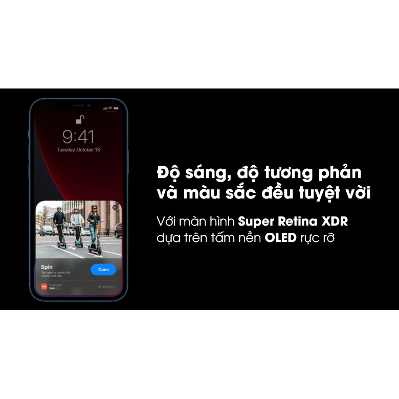 Điện thoại iPhone 12 Pro 128GB - Hàng Chính Hãng Chưa Active Đuôi VN/A