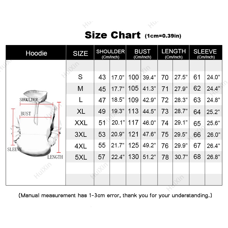 Áo hoodie in họa tiết dạ quang 3D thời trang cho nam/ nữ | BigBuy360 - bigbuy360.vn