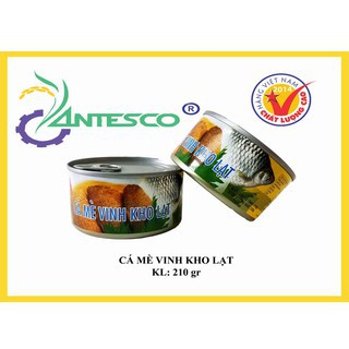 Cá mè vinh kho lạt