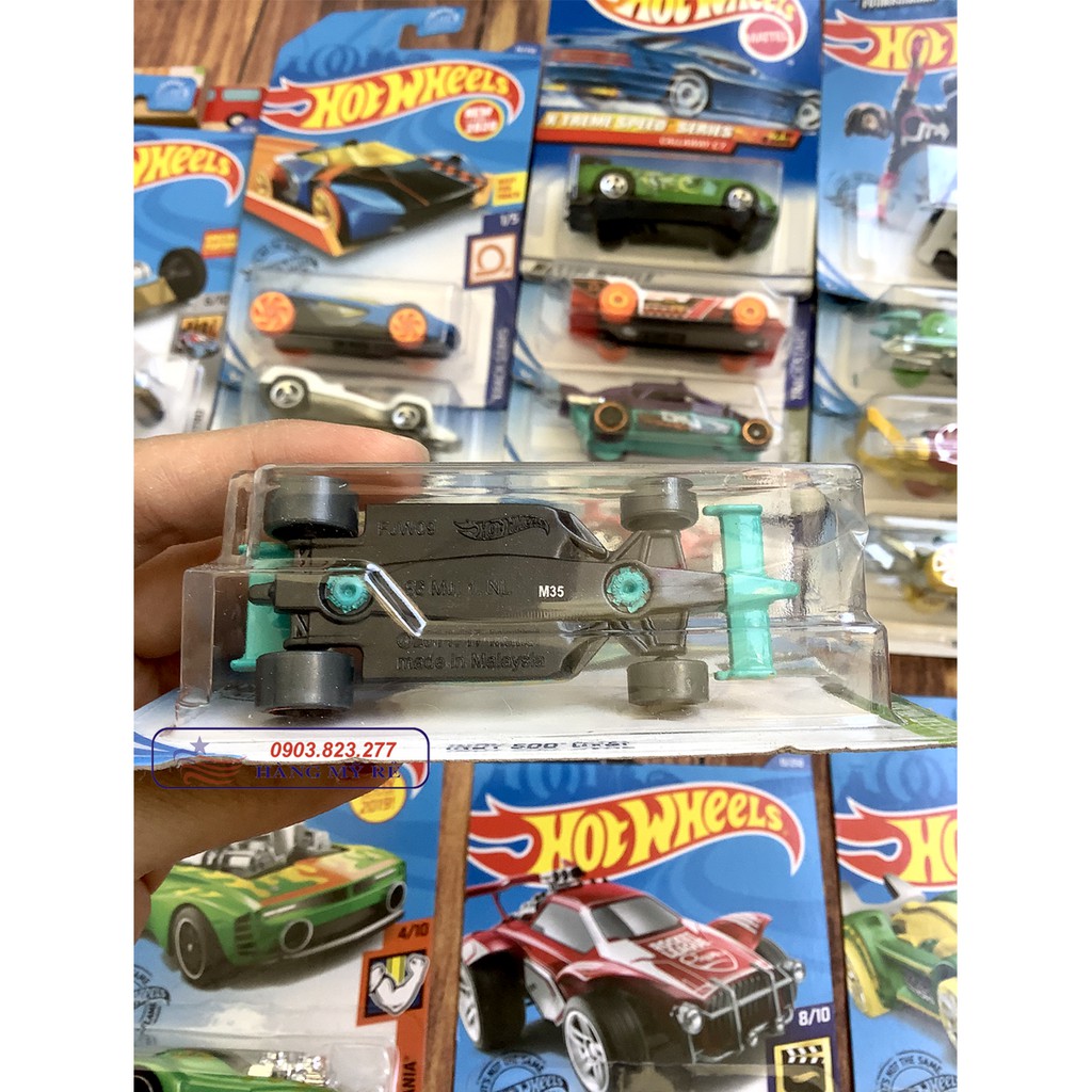 Xe Hơi Mô Hình Hot Wheels