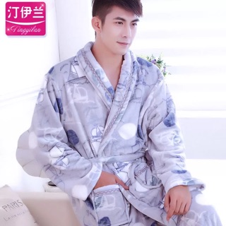 Áo choàng tắm nam nữ