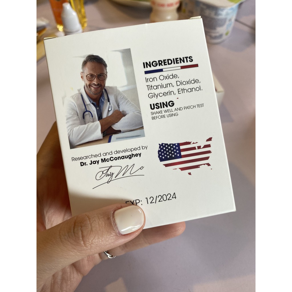 [CHÍNH HÃNG] MỰC PHUN XĂM MÀY BÁM NHANH BONG ĐẬM O'BERRY NHẬP KHẨU ĐỘC QUYỀN HOA KỲ | BigBuy360 - bigbuy360.vn