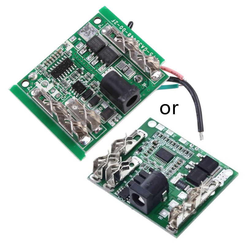 Bảng MạCh BảO Vệ Pin Li-ion 5S 20A 18650 BMS Cho MáY Khoan