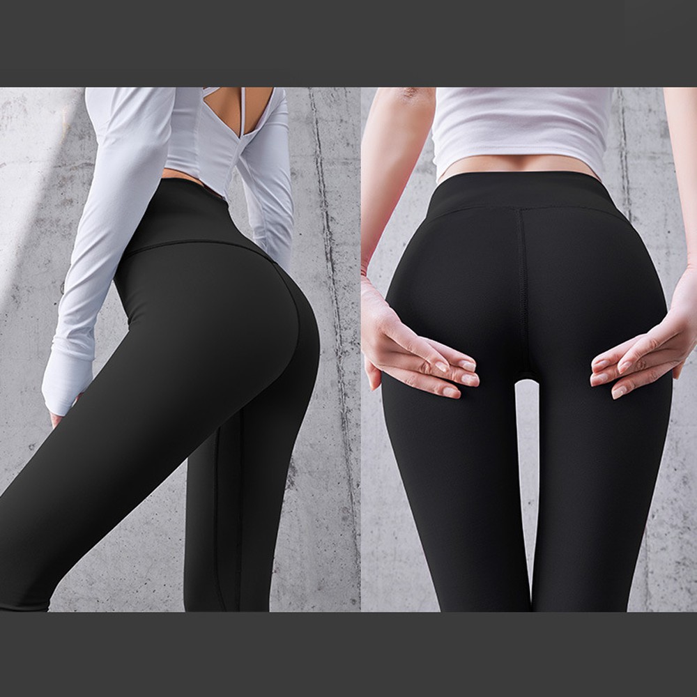 💟Quần Legging Cỡ Dài Đa Năng QueenGym 💟 Tan Mỡ Bụng Giảm Eo Thon Định Hình Nâng Mông Co Giãn Tốt | BigBuy360 - bigbuy360.vn