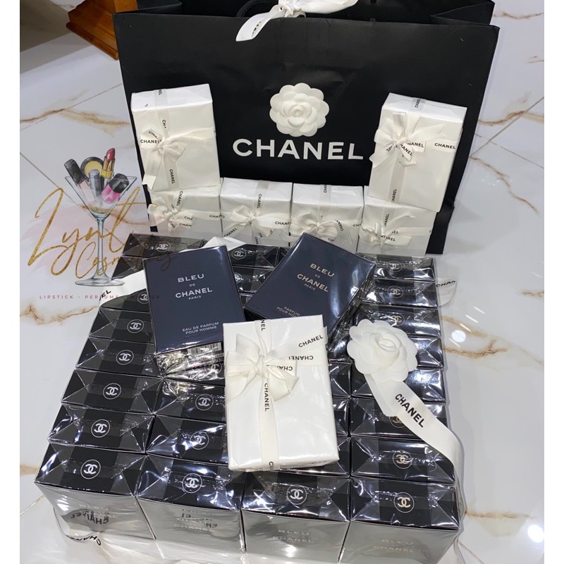 [Bill Pháp] Nước hoa Bleu De Chanel EDP 100ML 💞