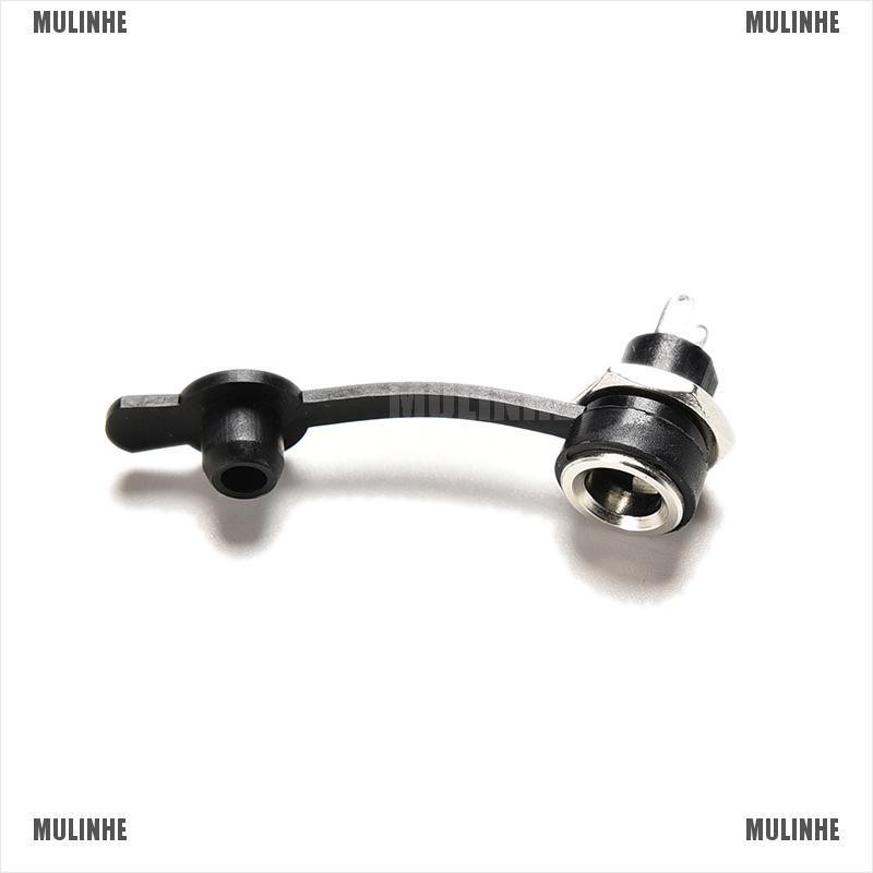 1 Đầu Nối Ổ Cắm DC Chống Nước 5.5X2.1Mm