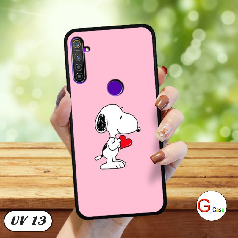 Ốp lưng Realme 5 Pro dễ thương