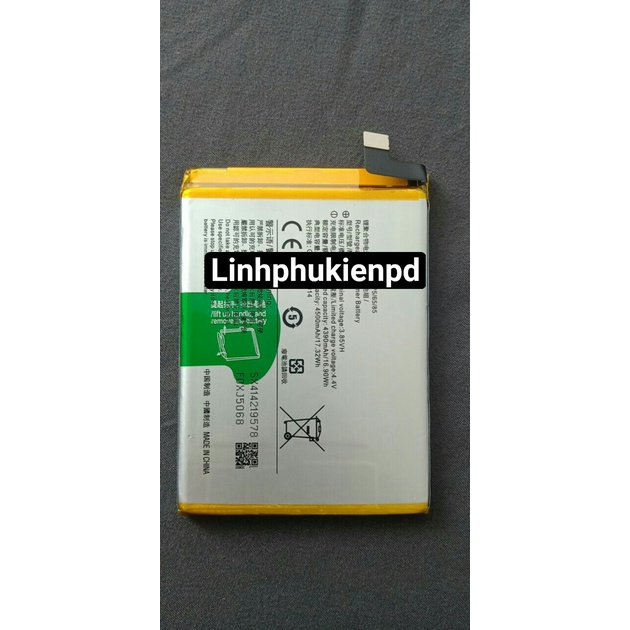 Pin Vivo iqoo neo 855