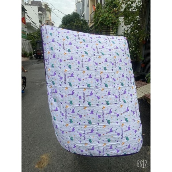 Mền sợ tre 4lớp cho bé 1m×1m2