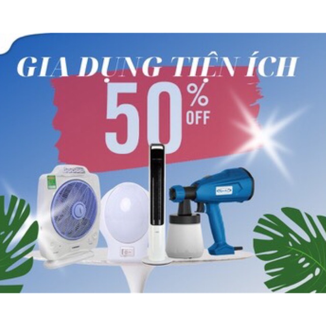 Gia dụng tiện ích việt hương