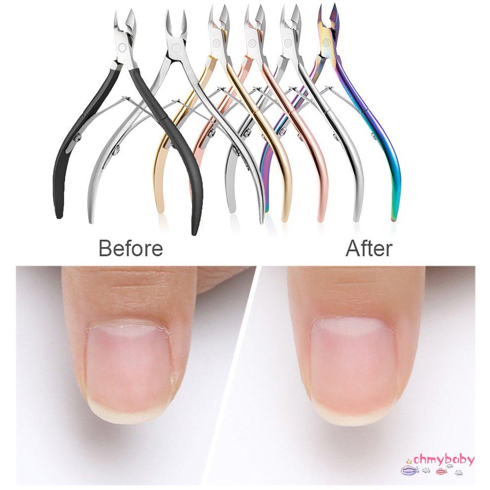 Kéo cắt móng tay Da chết Kéo làm móng tay Móng chân Móng tay Da chết [8/10]