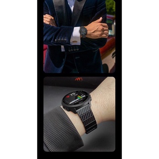 Dây Đeo Carbon siêu bền Garmin Forerunner 245 CB01