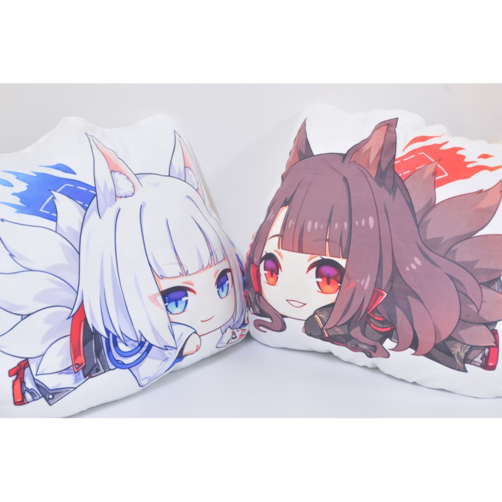 [Thanh lý bán lỗ] Gối ôm Gối ngủ Anime chibi - Azur Lane [AAM] [PGN44]