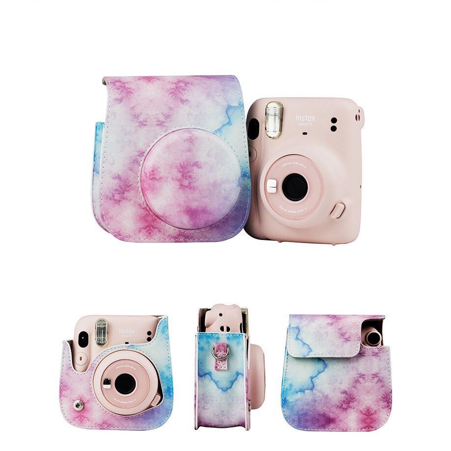 Túi đựng dùng bảo vệ cho máy ảnh Fujifilm Instax Mini 11/ 9 / 8 / 8+