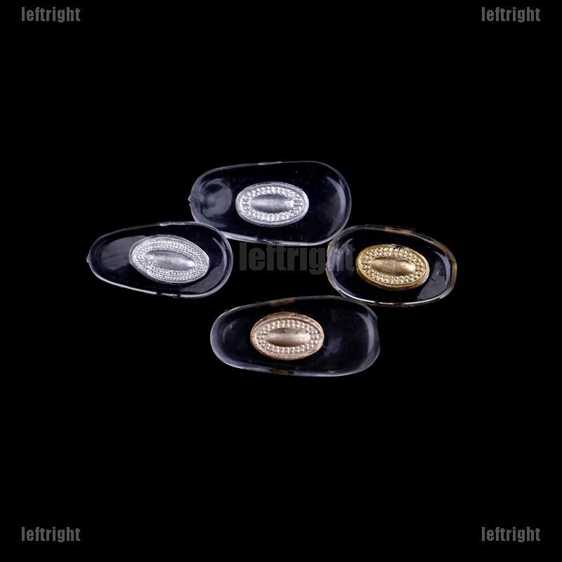 Bộ 5 Cặp Đệm Mũi Silicone Gắn Mắt Kính