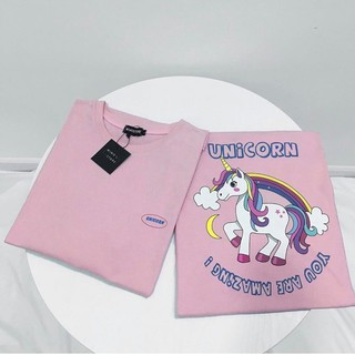 Áo Thun Unicorn