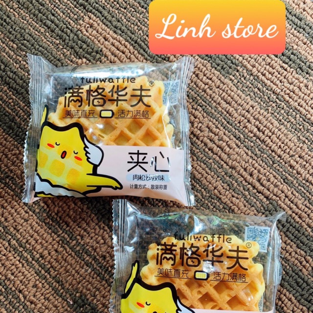 Bánh tổ ong bơ sữa tươi 1 cái