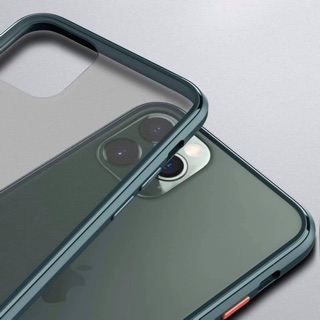 Ốp lưng Totu lưng nhám mỏng Iphone 11/ 11 Pro max