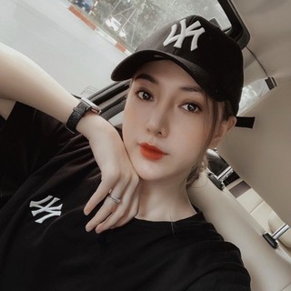 Mũ lưỡi trai NY freesize
