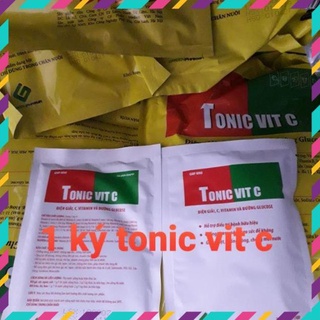 Thú Y. Tonic Vit C ký. Chống nóng, giải nhiệt, cung cấp vitamin C