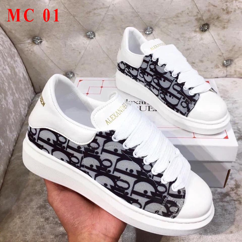 FREESHIP ĐƠN [99K] Giày SNEAKER nam thể thao - Giá khuyến mãi cực shock FREESHIP ĐƠN [99K]