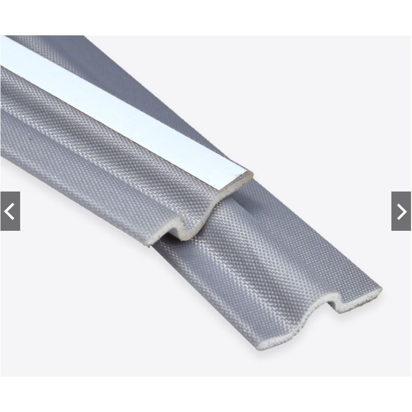 Ron dán cửa sổ chặn khe cửa ,ngăn côn trùng,bụi bẩn,cách âm,ngăn gió điều hòa 2 m