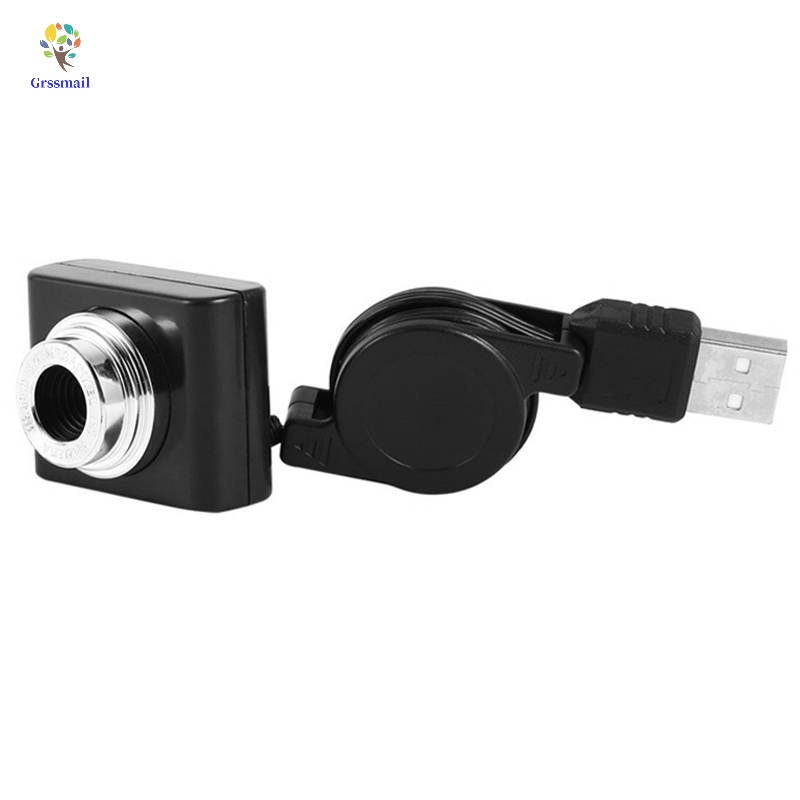 Camera Mini Usb 2.0 Chất Lượng Cao Dành Cho Máy Tính / Laptop