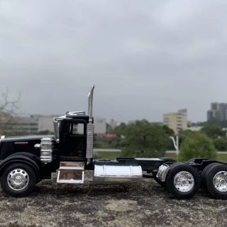 Xe tải mô hình peterbirl kim loại 1:32