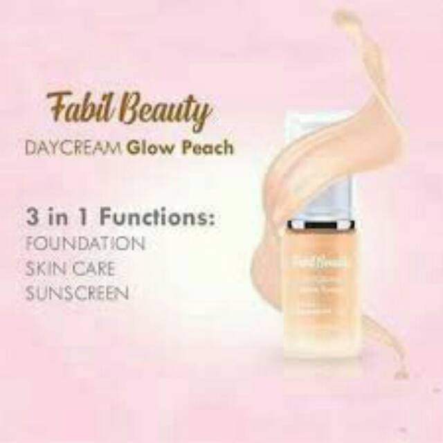 (Hàng Mới Về) Kem Dưỡng Da Tay Fabil Day Cream Chiết Xuất Từ Đào | BigBuy360 - bigbuy360.vn