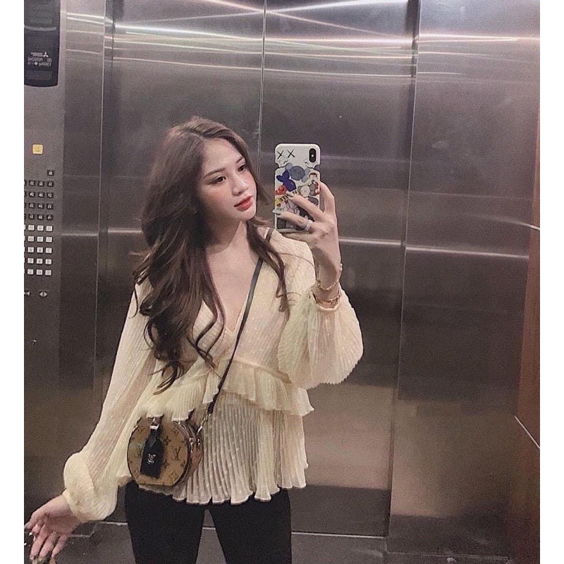 Túi tròn size mini nhỏ xinh size 13(có hộp) | BigBuy360 - bigbuy360.vn