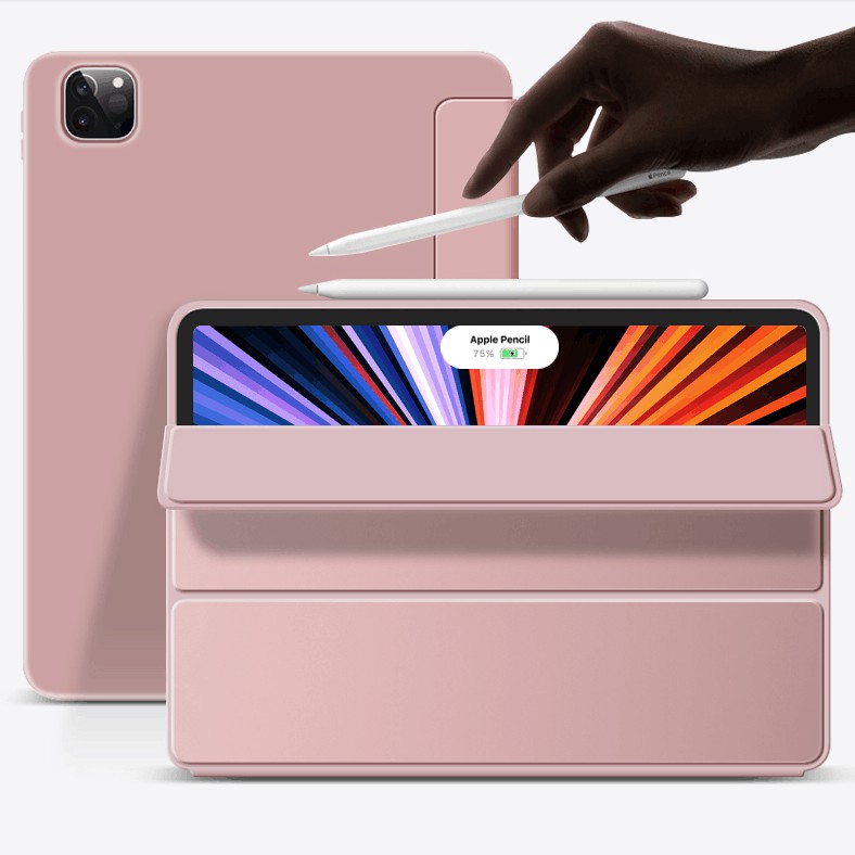 Ốp máy tính bảng cho ipad air 2 air 1 10.2 2019 / pro 11 2020 ipad air410.9 air 3 10.5 / 9.7 2018 ipad mini5 2021