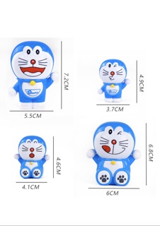 Sét 4 con Đoremon