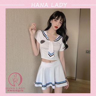 Đồ ngủ c         osplay thủy thủ, học sinh cao cấp CP174