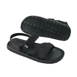 Giavy - sandal nam quai ngang l377