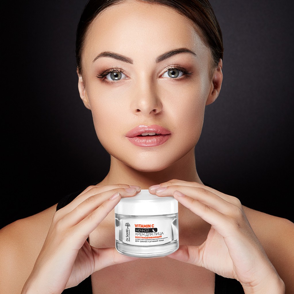 Kem dưỡng da ban đêm Vitamin C phục hồi và tái tạo da 50ml | BigBuy360 - bigbuy360.vn