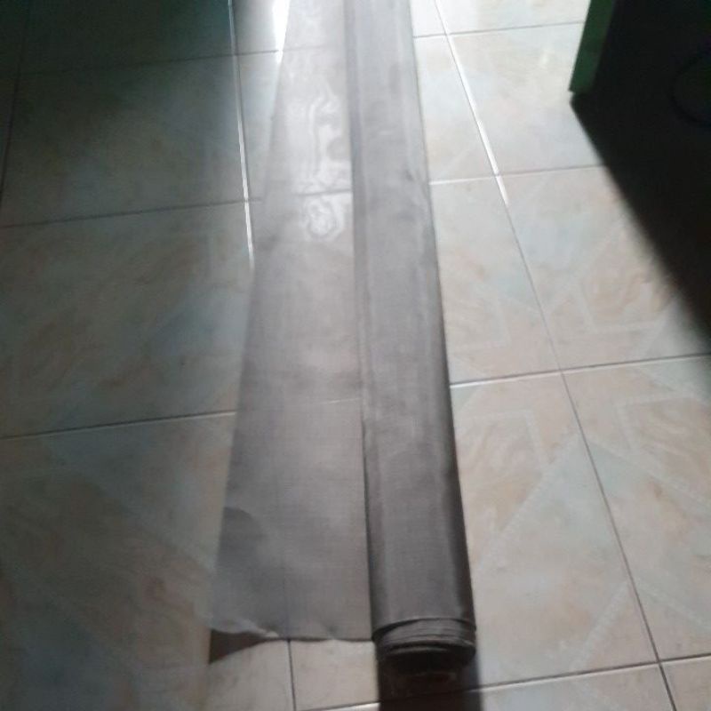 lưới lọc inox 304. 1m x 15m