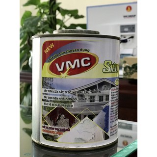 LON 1KG SIÊU TẨY SƠN VMC - CHẤT TẨY SƠN CỰC MẠNH TRÊN MỌI BỀ MẶT