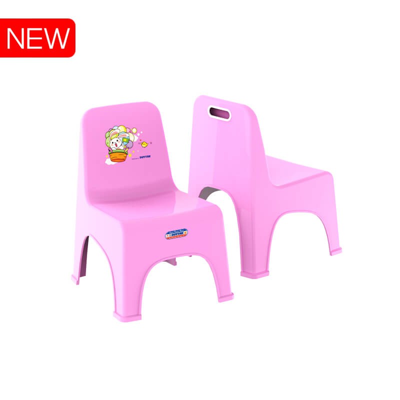 Ghế  Nhựa baby Duy Tân- Kích thước:  37.5 x 37.5 x 50.5 cm