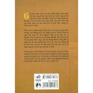 Sách - Thảm Kịch Vĩ Nhân