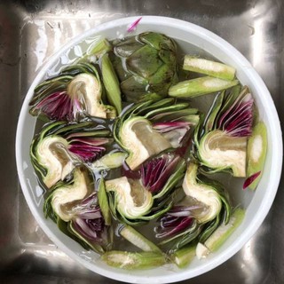 Hoa Atiso tươi