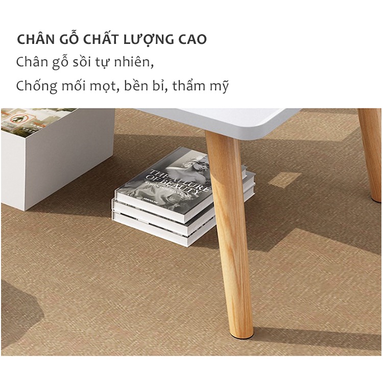 Bàn làm việc, bàn ăn mini kết hợp bàn vẽ cho trẻ em - GP177